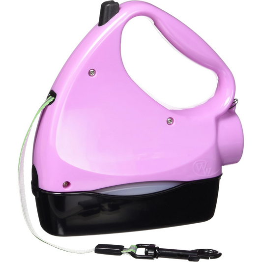 Correa Retractil para Mascotas 4 en 1